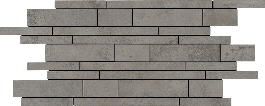 Hurban Muretto 177333 - Gray, Naturale, 30x60cm, 8.80mm, Rectified