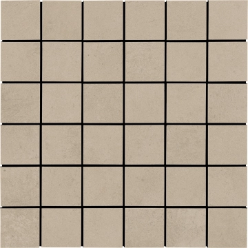 Hurban Mosaico 5x5 177302 - Beige, Naturale, 30x30cm, 8.80mm, Rectified