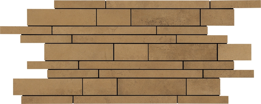 Hurban Muretto 177336 - Ocra, Naturale, 30x60cm, 8.80mm, Rectified