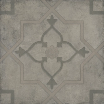 Hurban Queens 177403 - Gray, Naturale, 100x100cm, 20.00mm, Rectified