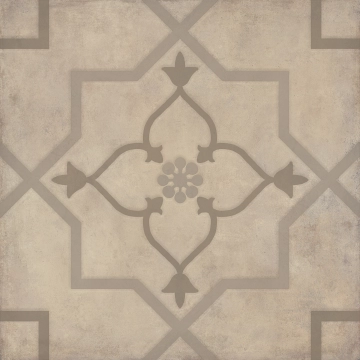 Hurban Queens 177402 - Beige, Naturale, 100x100cm, 20.00mm, Rectified