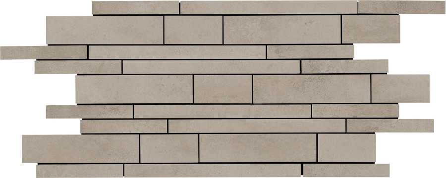 Hurban Muretto 177332 - Beige, Naturale, 30x60cm, 8.80mm, Rectified