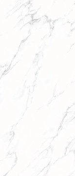Statuario 83017 - Statuario, Naturale, 120x280cm, 6.00mm, Rectified