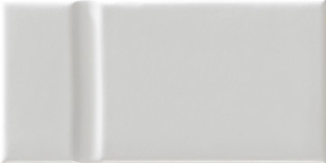 Grooves Decor Mix 206014 - White, Glossy, 7.5x15, Rectangular, 9.00, Not Rectified