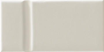 Grooves Decor Mix 206016 - Bone, Glossy, 7.5x15, Rectangular, 9.00, Not Rectified