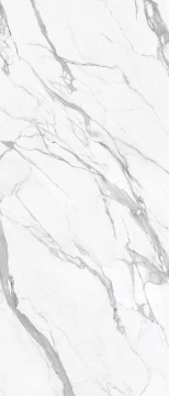 Statuario Reale 163018 - Statuario Reale, Naturale, 120x280cm, 6.00mm, Rectified