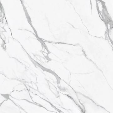Statuario Reale 163027 - Statuario Reale, Lappato, 120x120cm, 6.00mm, Rectified