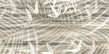 Imagine 174028 - Shadow Leaves, Naturale, 60x120cm, 8.80mm, Not rectified