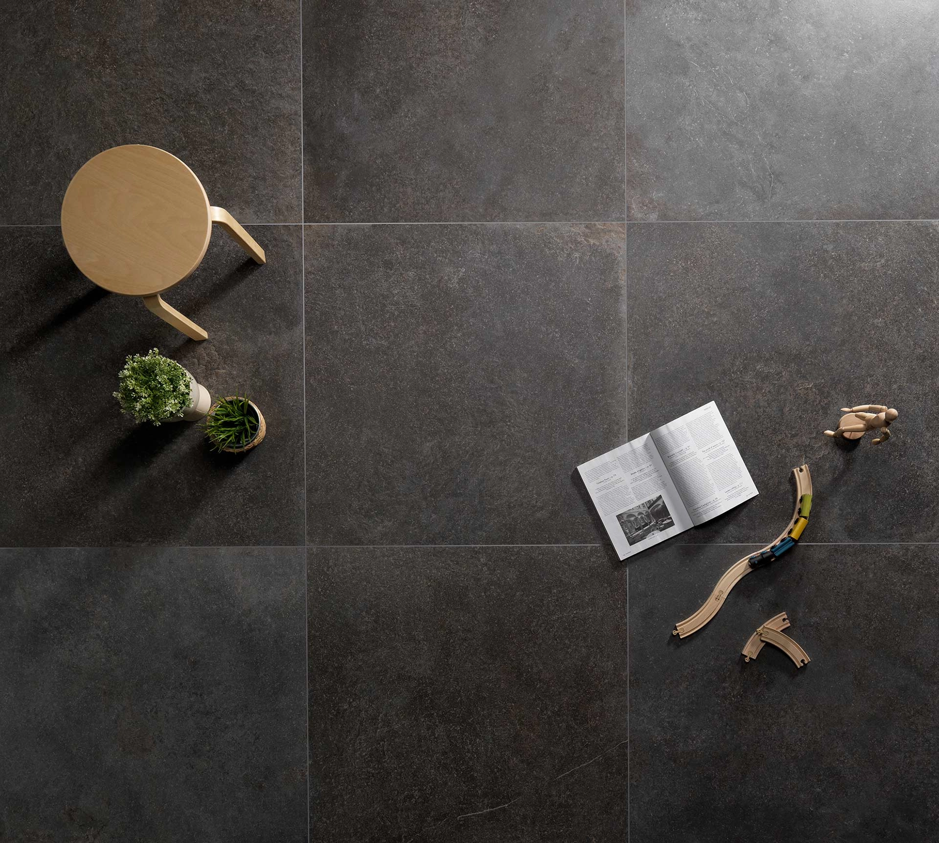 Eccentri.co Royal, Stone