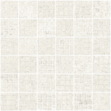 Novart Mosaico CSAMNOLI30 - Light, Naturale, 30x30cm, 9.00mm, Not rectified