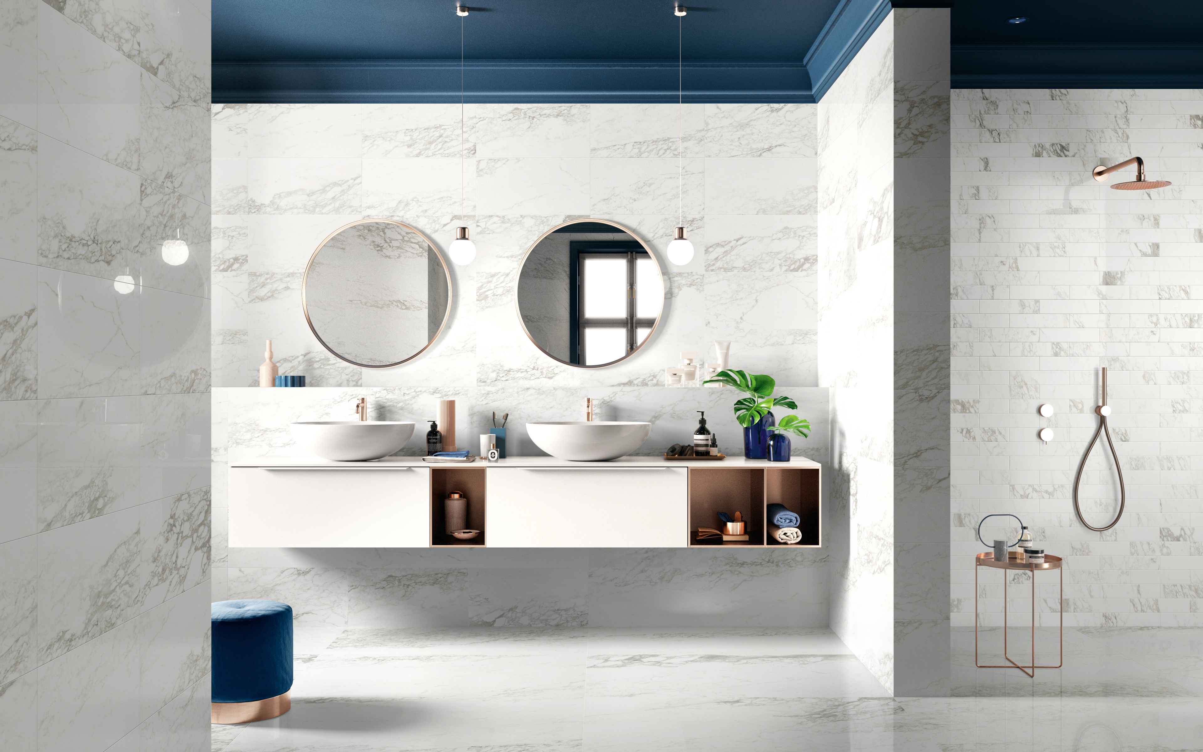 Ceramica Sant'agostino Trumarmi, Marble