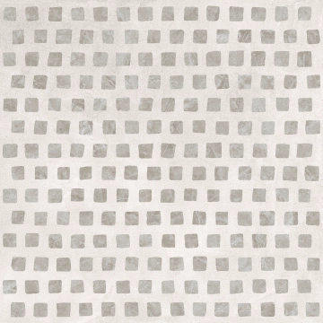 Set Gem CSASGWHI90 - White, Naturale, 90x90cm, 9.00mm, Rectified