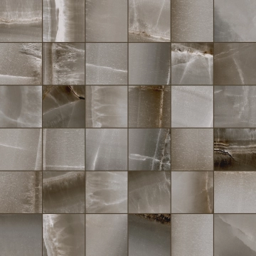 Akoya Mosaico CSAMAKOC30 - Ocean, Naturale, 30x30cm, 9.00mm, Rectified