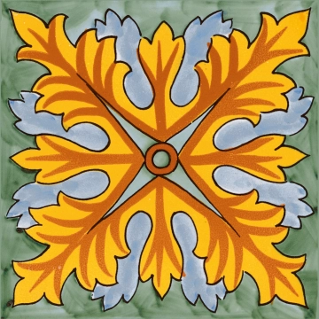 Vita Sole CSASMILU20 - Sole Mix, Lucido, 20x20cm, 9.00mm, Rectified