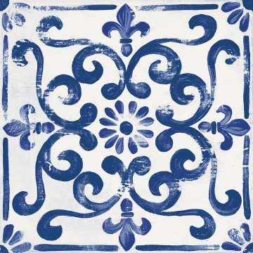 Vita Decoro CSAMAMXM20 - Mare Mix, Naturale, 20x20cm, 9.00mm, Rectified