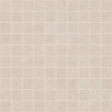 Silkystone Mosaico CSAMSLSA30 - Sand, Naturale, 30x30cm, 9.00mm, Rectified