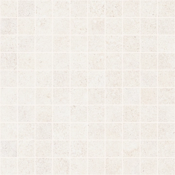 Silkystone Mosaico CSAMSLLI30 - Light, Naturale, 30x30cm, 9.00mm, Rectified