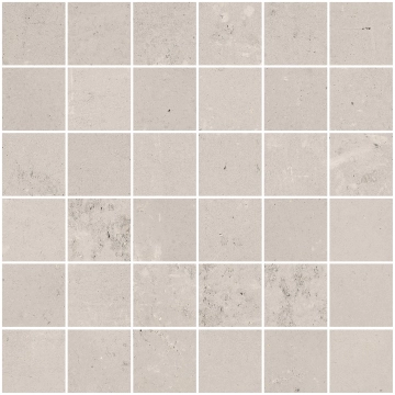 Duo Mosaico CSAMDFCE30 - Front Cement, Naturale, 30x30cm, 9.00mm, Rectified