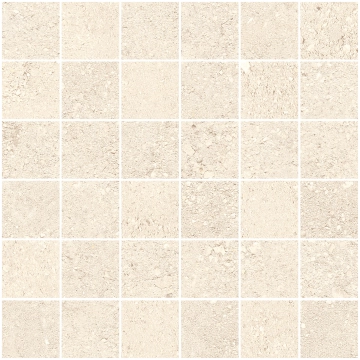 Duo Mosaico CSAMDBDE30 - Back Desert, Naturale, 30x30cm, 9.00mm, Rectified