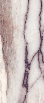 Star CSASMPK227 - Marble Purple, Kry, 120x278cm, 9.00mm, Rectified