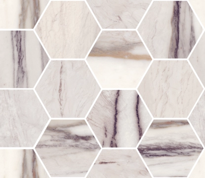 Star Maxi Class CSAMCMUK34 - Marble Purple, Kry, 30x34.5cm, 9.00mm, Rectified