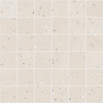Deconcrete Mosaico De-Micro CSAMDISA30 - Sand, Naturale, 30x30cm, 9.00mm, Rectified