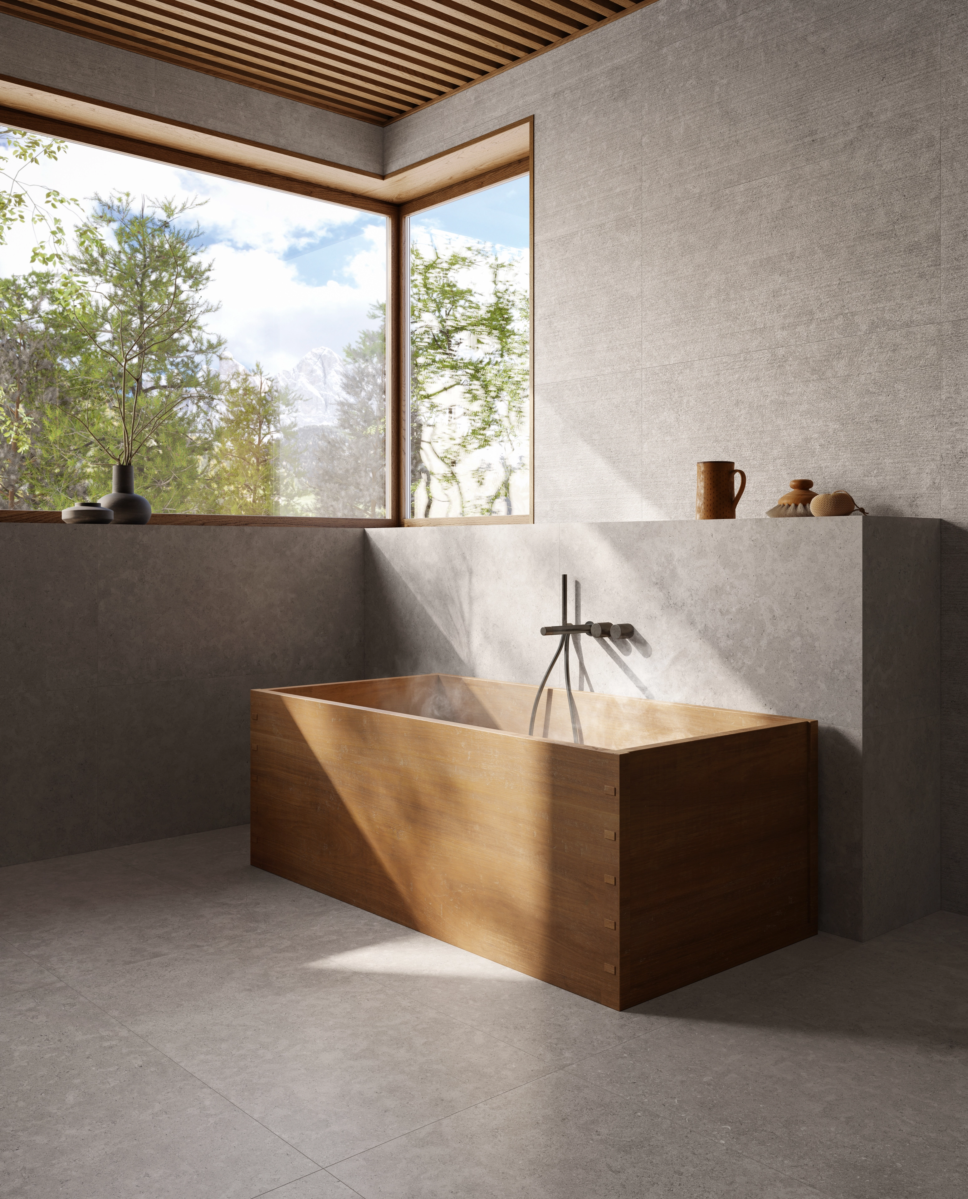 Ceramica Sant'agostino Unionstone 2, Stone