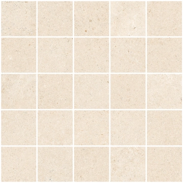 Unionstone 2 Mosaico CSAMOLAV30 - Olimpia Avorio, Naturale, 30x30cm, 9.00mm, Rectified