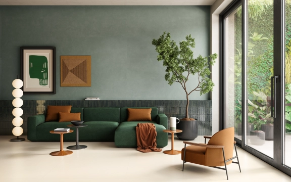Ceramica Sant'agostino Insideart Color