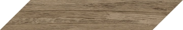 Sunwood CSACHSUW45 - Walnut, Naturale, 9.4x49cm, 9.00mm, Rectified