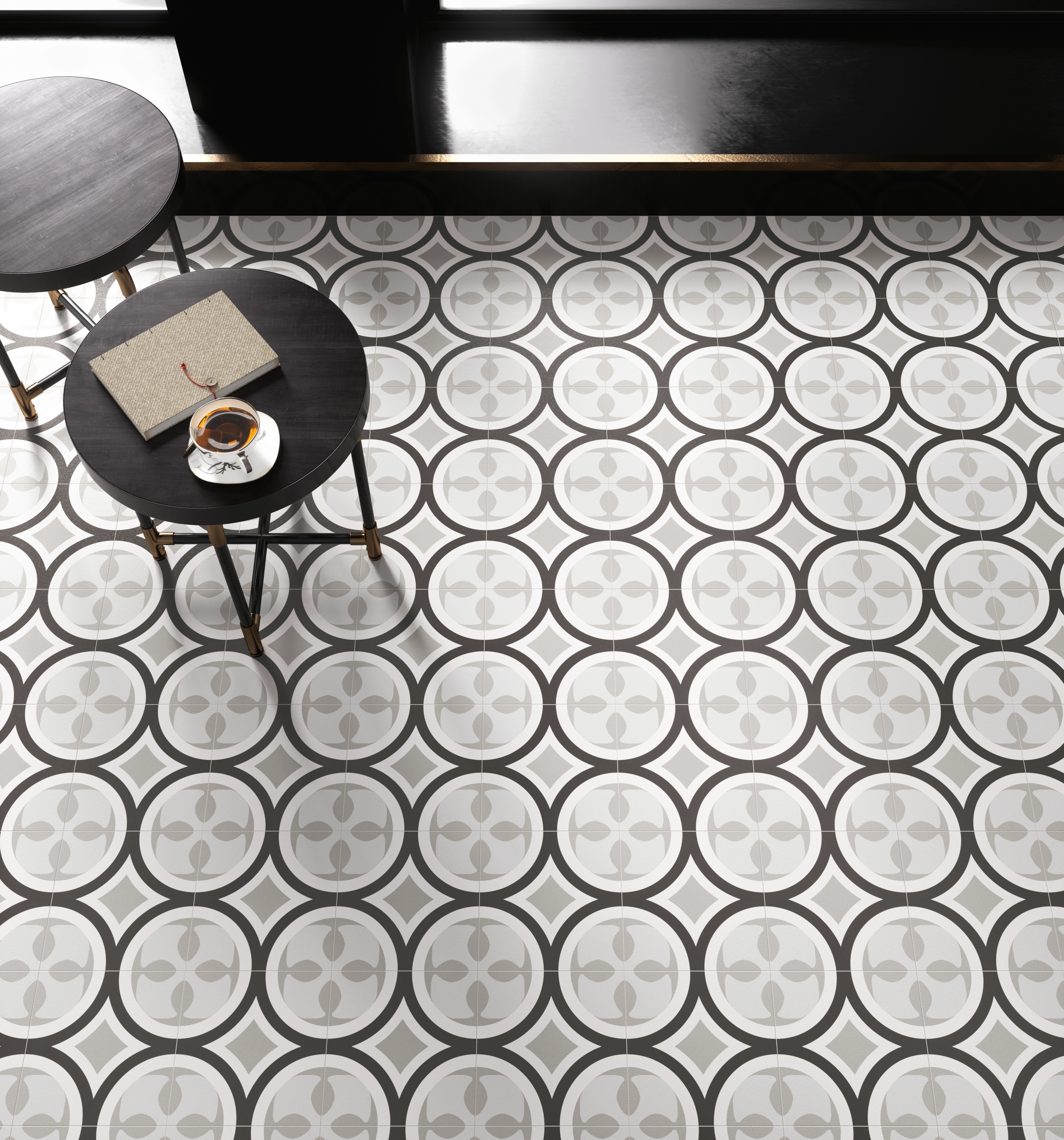 Ceramica Sant'agostino Patchwork, Pattern