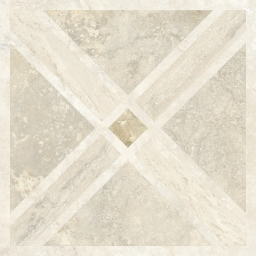 Invictus Cross Deco CSAICDEK60 - Invictus Cross, Kry, 60x60cm, 9.00mm, Not rectified