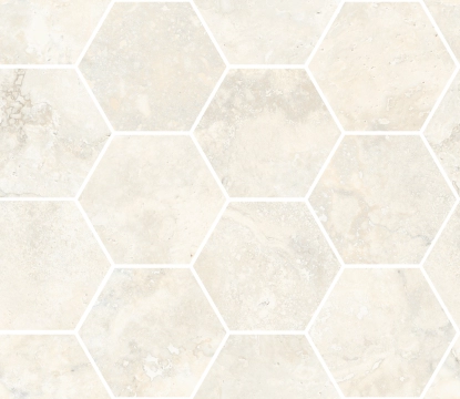 Invictus Cross Maxi Class CSAMCIHK34 - White, Kry, 30x34.5cm, 9.00mm, Not rectified