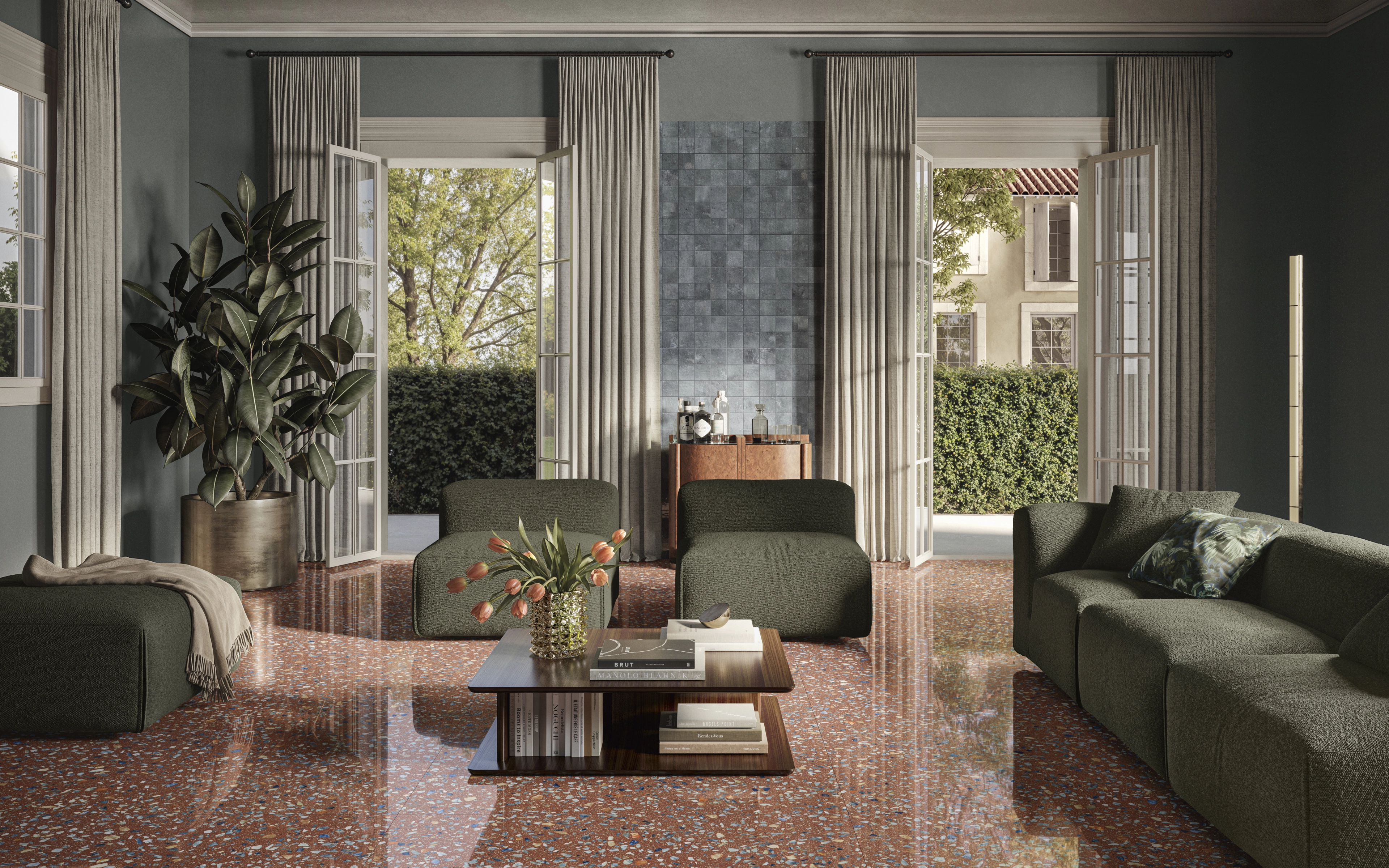 Ceramica Sant'agostino Glow