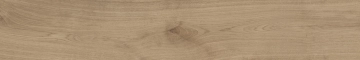 Primewood CSAPRWNU20 - Nut, Naturale, 20x120cm, 9.00mm, Rectified