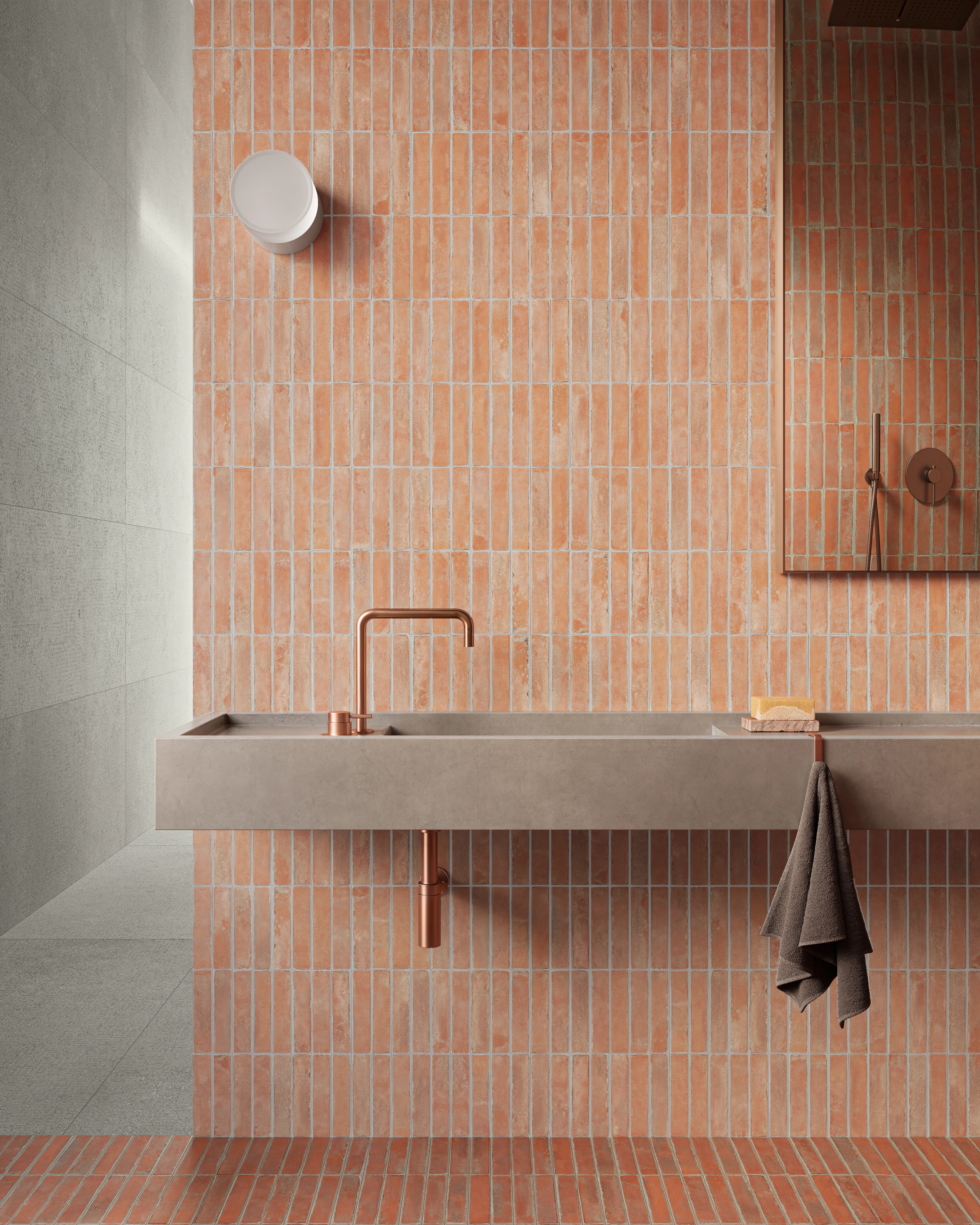 Ceramica Sant'agostino Bit, Brick