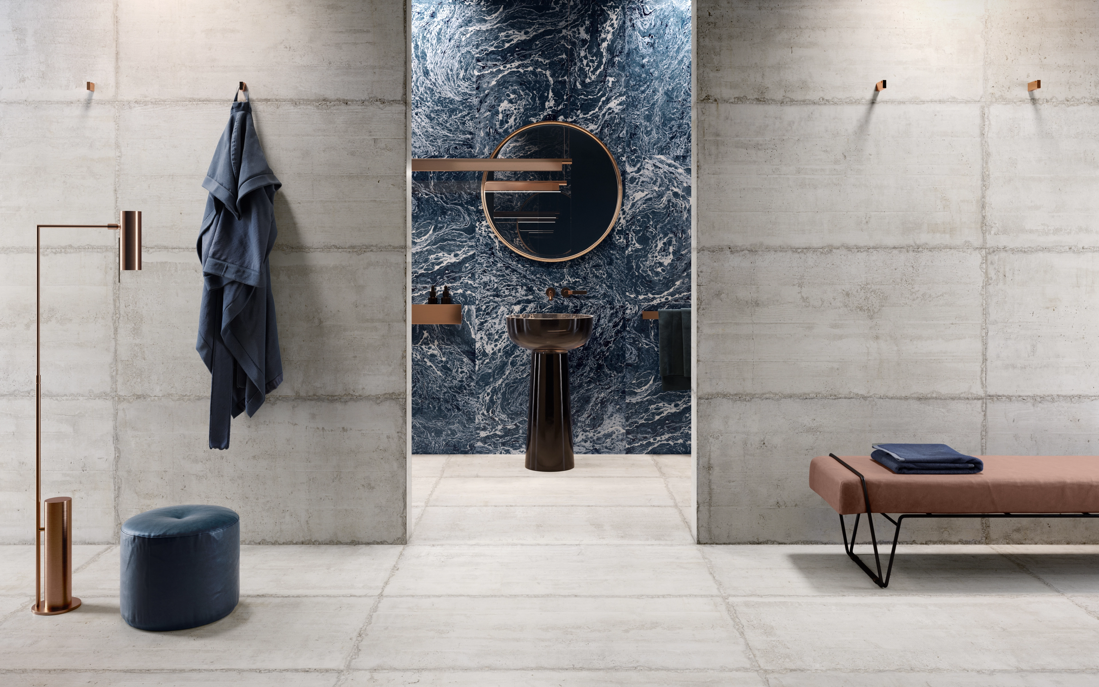 Ceramica Sant'agostino Form, Concrete