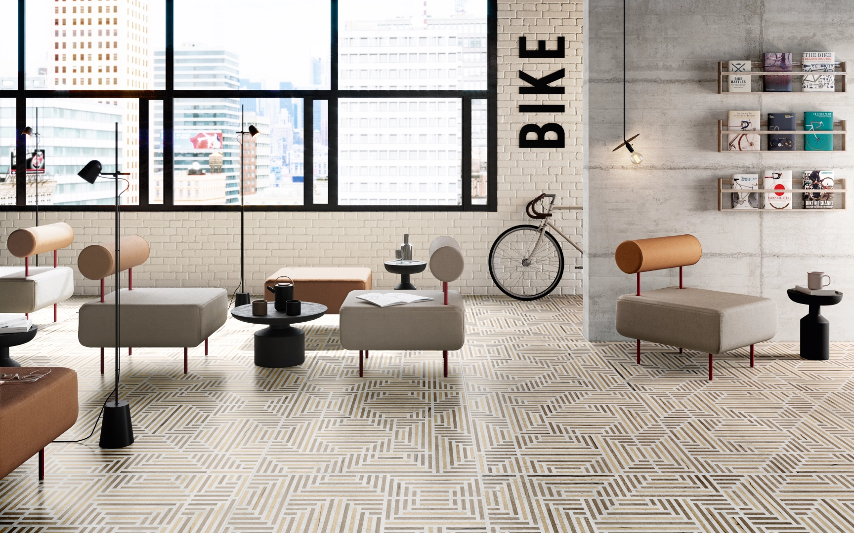 Ceramica Sant'agostino Form | Dimora