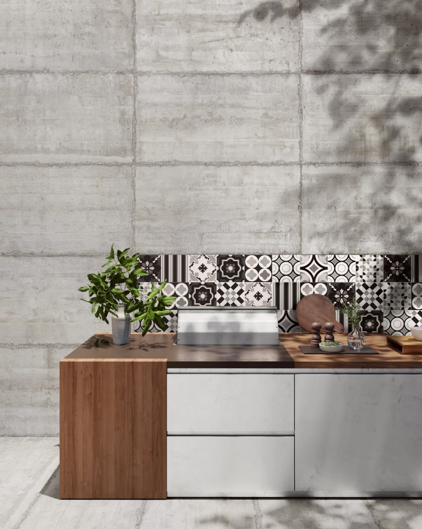 Ceramica Sant'agostino Form | Dimora