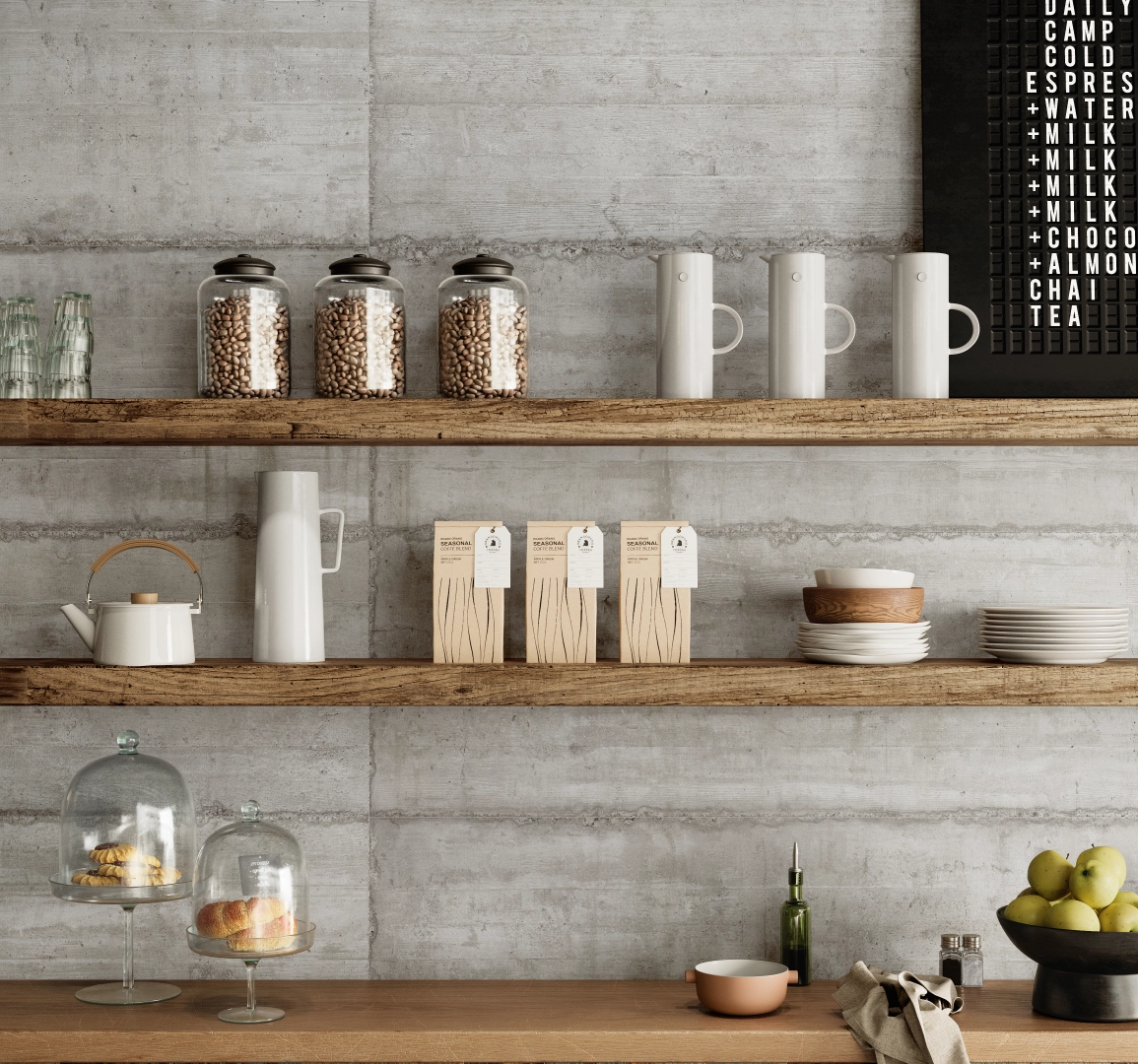 Ceramica Sant'agostino Form | Dimora