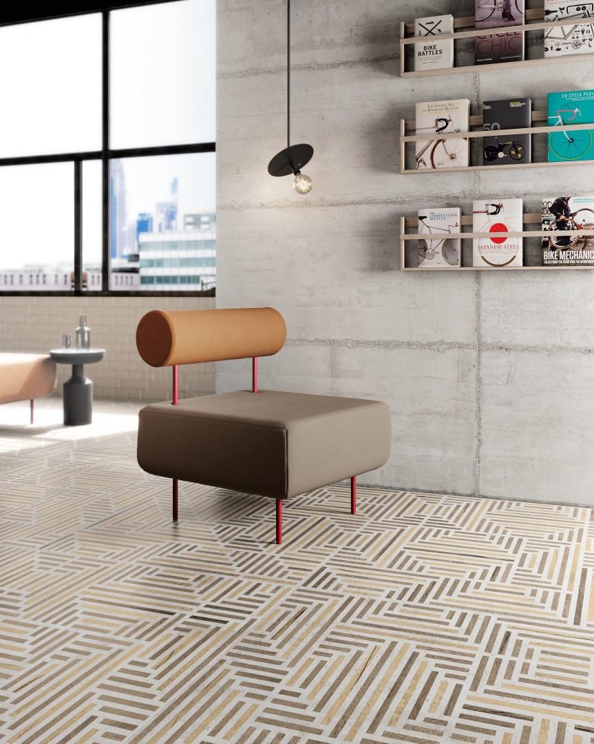 Ceramica Sant'agostino Form | Dimora