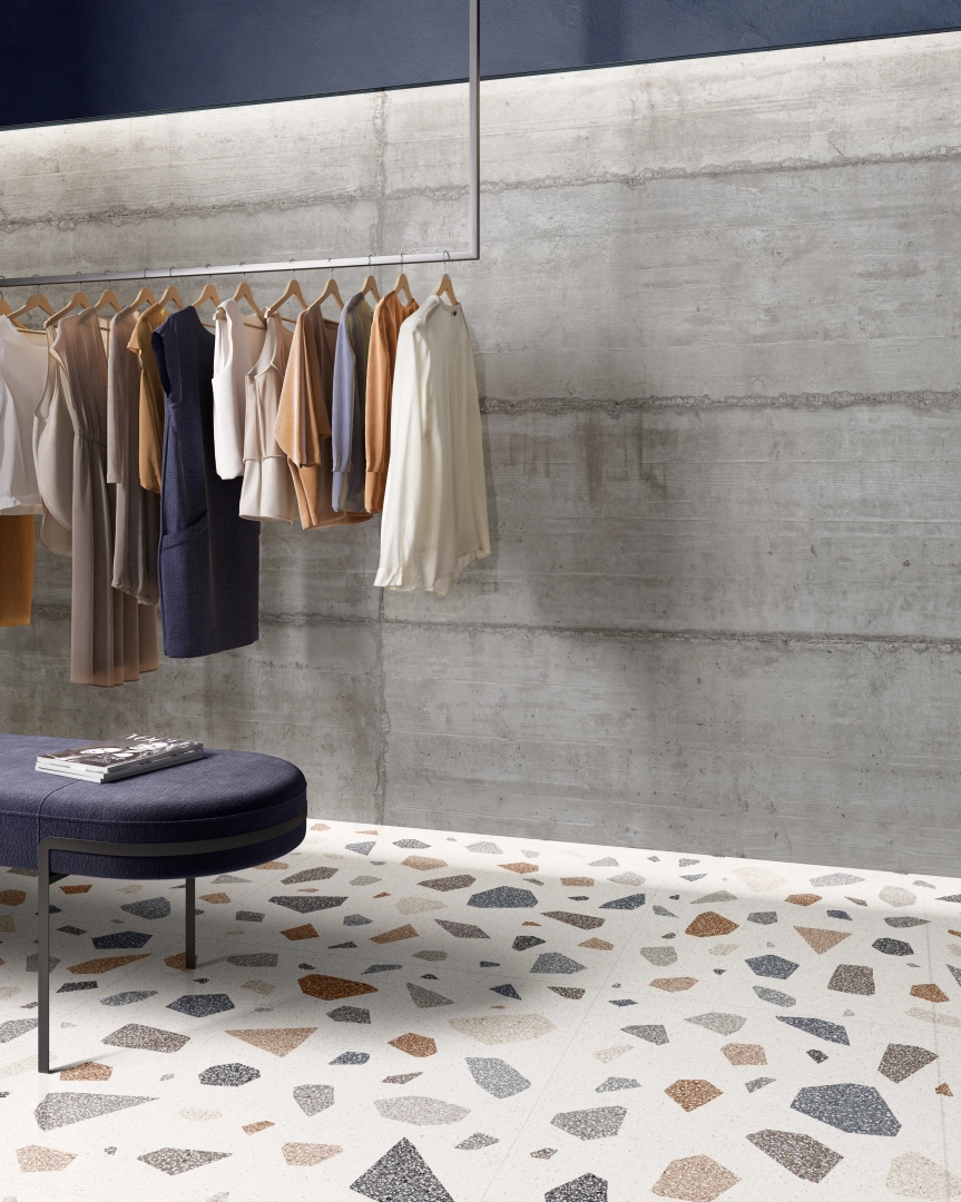 Ceramica Sant'agostino Form | Dimora
