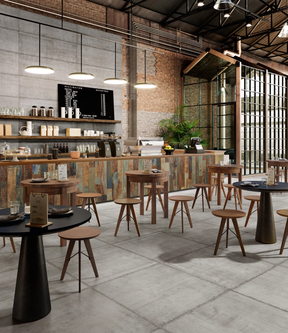 Ceramica Sant'agostino Form | Dimora