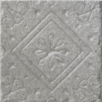 Reggio Nell'emilia Decoro Mix 1060207 - Due Maestà, Naturale, 20x20cm, 10.00mm, not-rectified