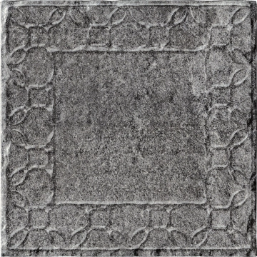 Reggio Nell'emilia Decoro Mix 1060208 - Pieve, Naturale, 20x20cm, 10.00mm, not-rectified