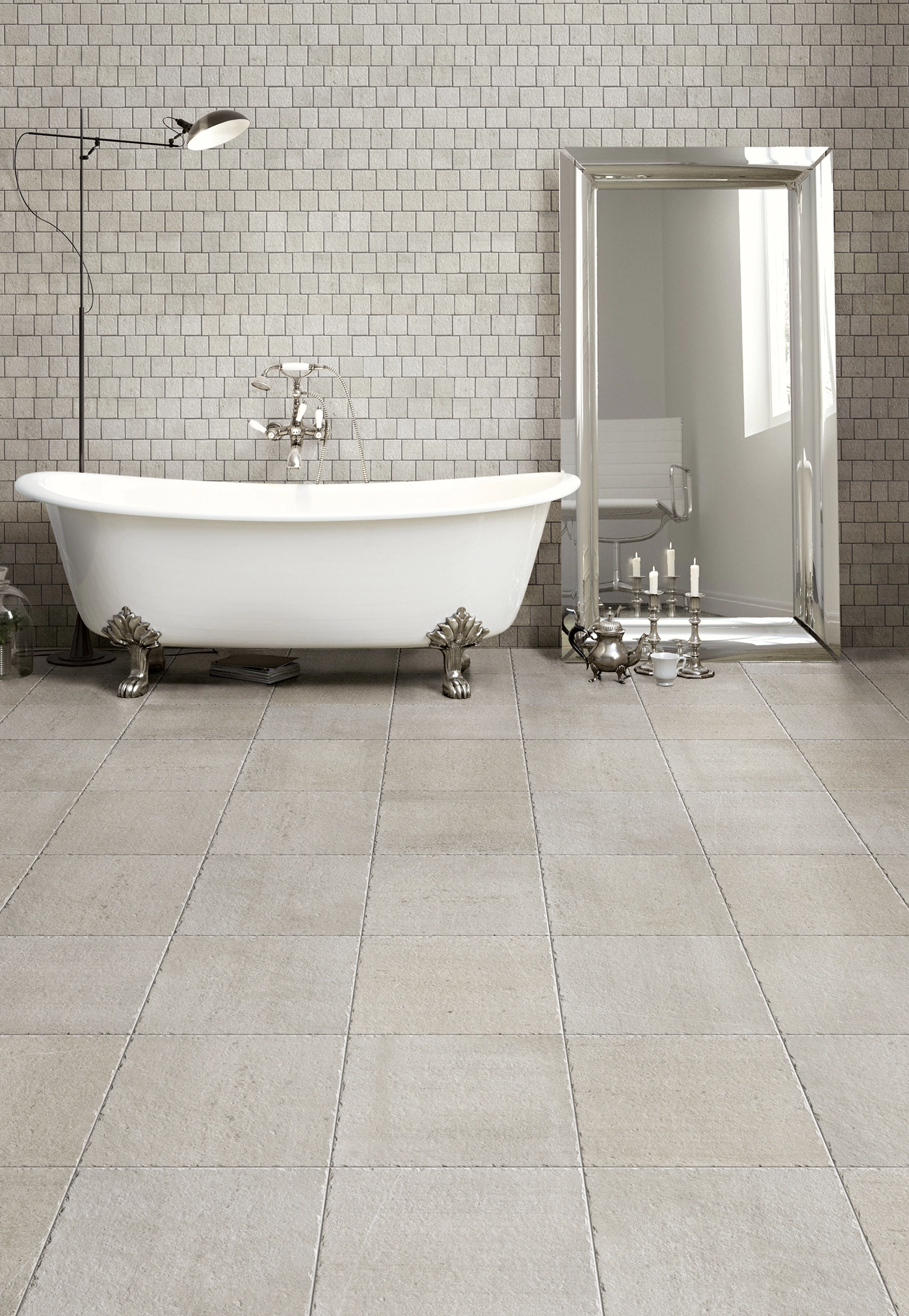 Cir Manifatture Ceramiche Reggio Nell'emilia, Stone