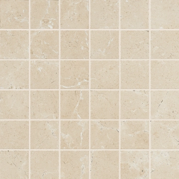 Contrada Valente Mosaico 5x5 1089792 - Trani, Naturale, 30x30, Square, 10.00, Not Rectified