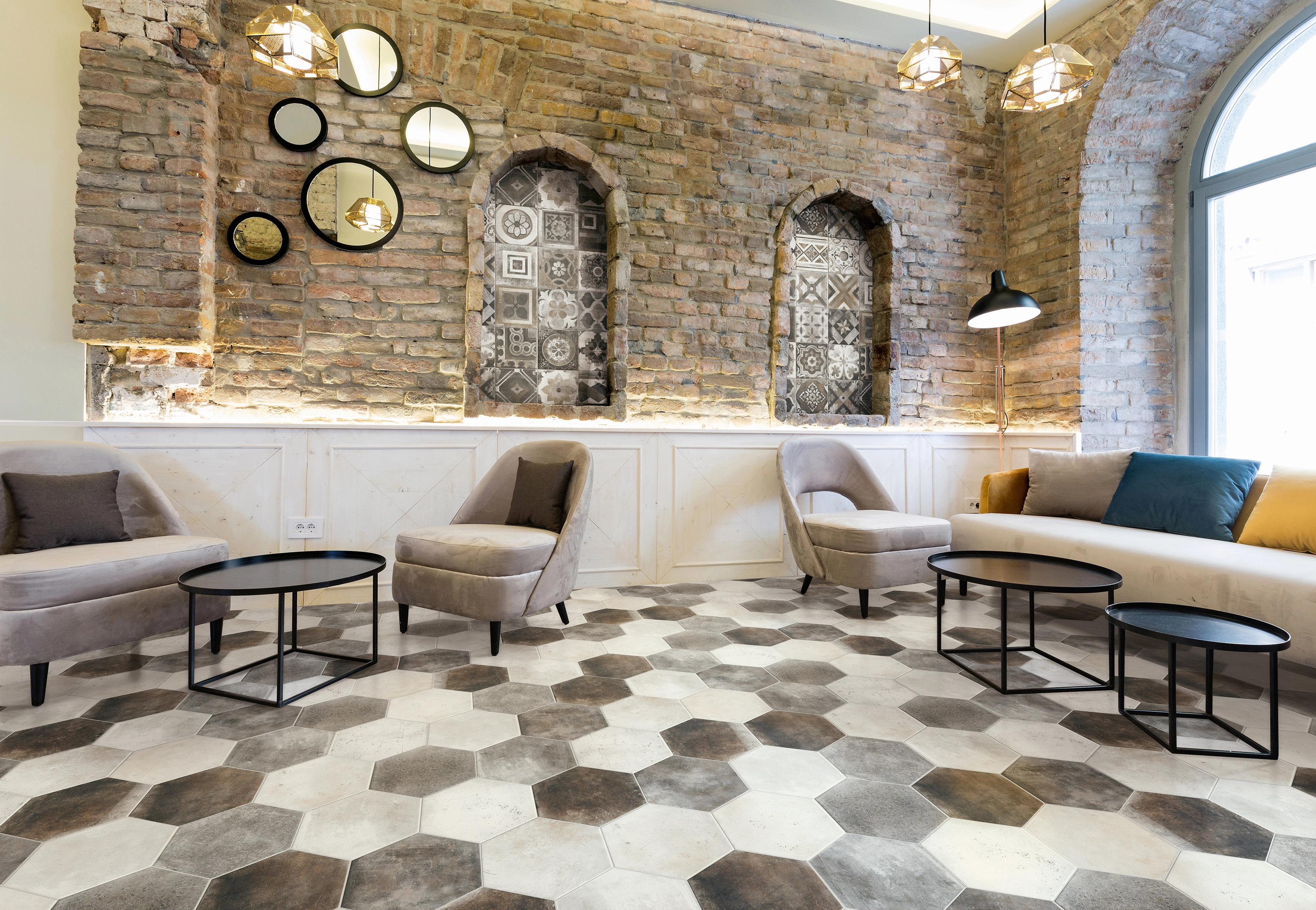 Cir Manifatture Ceramiche Miami, Stone