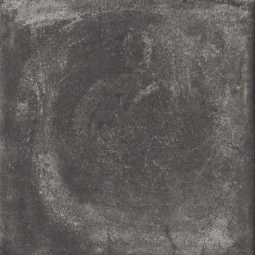 Miami 1063708 - Pitch Black, Naturale, 20x20    cm, 10.00mm, Not rectified