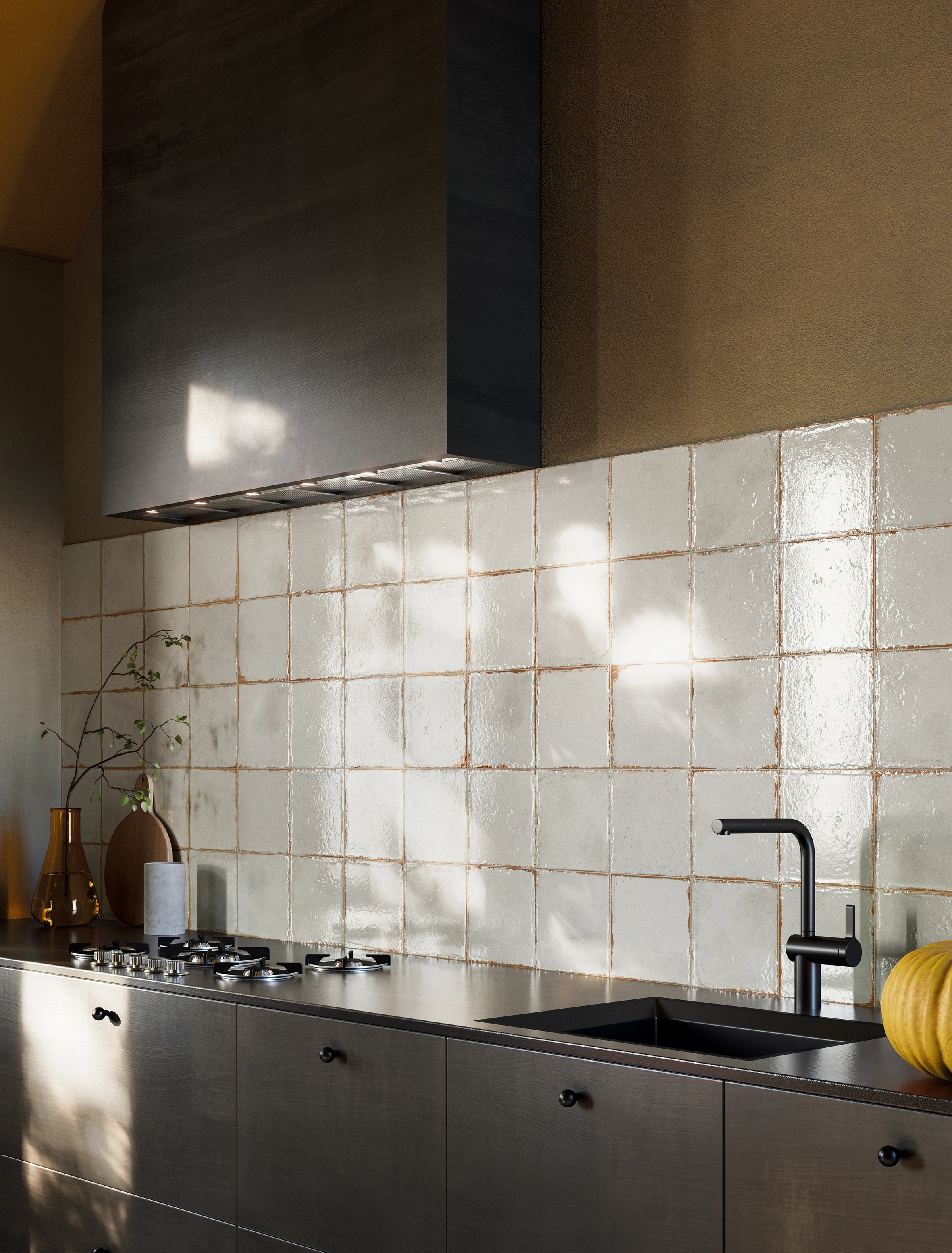 Cir Manifatture Ceramiche Cotto Del Campiano, Terracotta